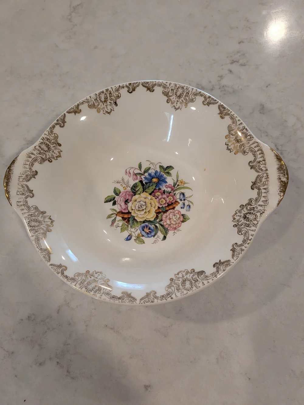 Sheffield elegant white